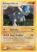 Rampardos 033/123  - Holofoil Deck Exclusives - Holo Rare