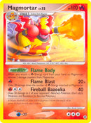 Magmortar - 31/132 (Secret Wonders) [PR - 031/132]