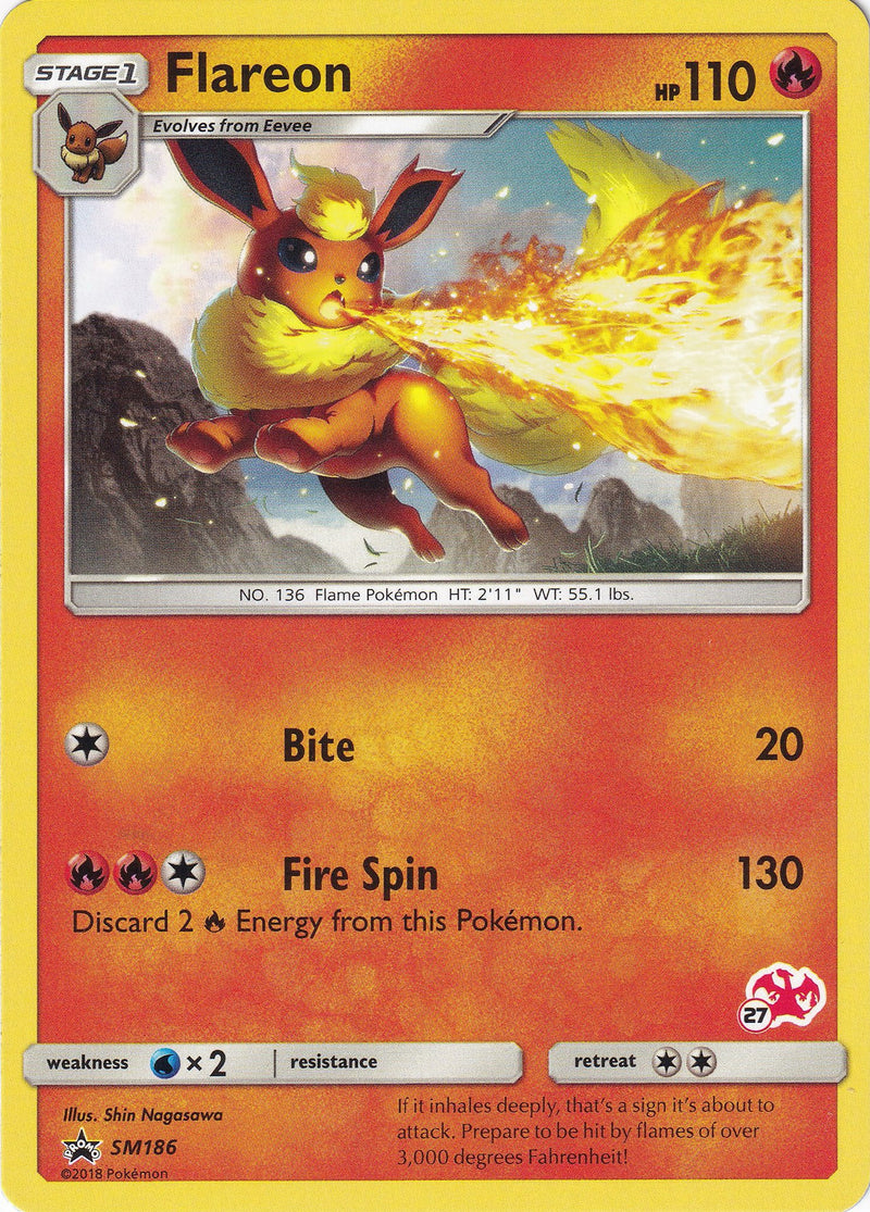 Flareon - SM186 (