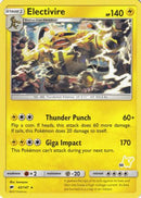 Electivire 043/147  Battle Academy - Promo