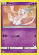 Mew - 32/68 (Mewtwo Stamped) [BTA - 032/068]