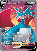 Salamence V (Full Art) [SWSH03 - 185]