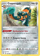 Copperajah 132/189 SWSH03 Darkness Ablaze - Holo Rare