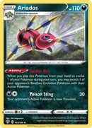 Ariados 103/189 SWSH03 Darkness Ablaze - Uncommon