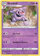 Granbull 071/189  SWSH03 Darkness Ablaze - Rare