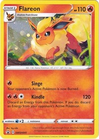 Flareon - SWSH041 [SWSD - 041]