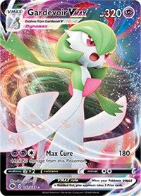 Gardevoir VMAX [CHP - 17/73]
