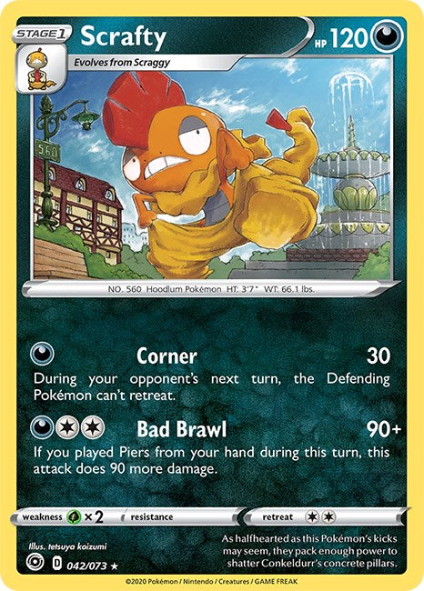 Scrafty [CHP - 42/73]