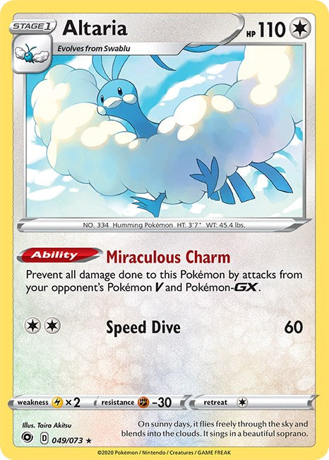 Altaria [CHP - 49/73]