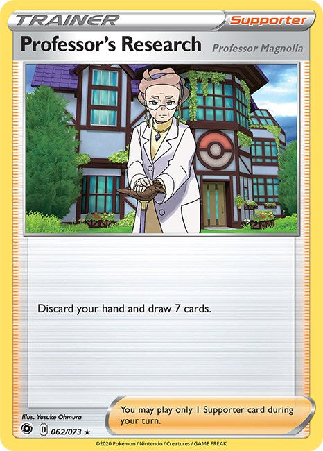 Professor's Research [CHP - 62/73]