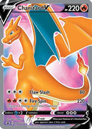 Charizard V SWSH050  - Holofoil SWSH Sword & Shield Promo Cards - Promo
