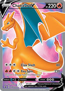 Charizard V - SWSH050 [SWSD - SWSH050]