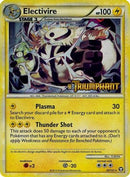 Electivire 020/102  - Holofoil HGSS Promos - Promo