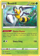 Beedrill 003/185  SWSH04 Vivid Voltage - Rare