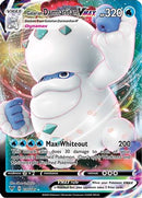 Galarian Darmanitan VMAX 037/185  - Holofoil SWSH04 Vivid Voltage - Ultra Rare
