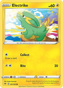 Electrike 051/185  - Reverse Holofoil SWSH04 Vivid Voltage - Common