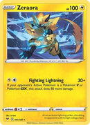 Zeraora 061/185  - Holofoil SWSH04 Vivid Voltage - Holo Rare