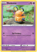Dedenne 077/185 SWSH04 Vivid Voltage - Common