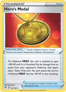 Hero's Medal 152/185  SWSH04 Vivid Voltage - Uncommon