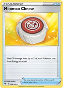 Moomoo Cheese 156/185  SWSH04 Vivid Voltage - Uncommon