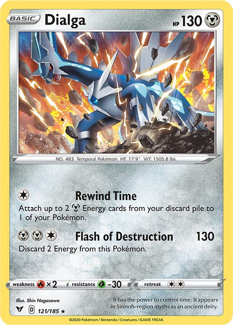 Dialga [SWSH04 - 121/185]