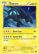 Zekrom 039/116  - Holofoil Miscellaneous Cards & Products - Promo