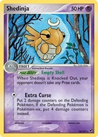 Shedinja - 14/107 [PR - 014/107]