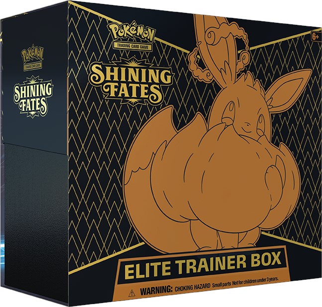 Shining Fates Elite Trainer Box [SHF - 000]