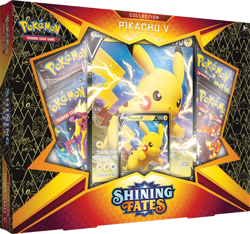 Shining Fates Collection [Pikachu V] [SHF - 000]
