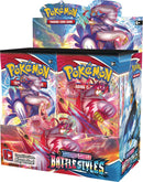 Battle Styles Booster Box [SWSH05 - 000]