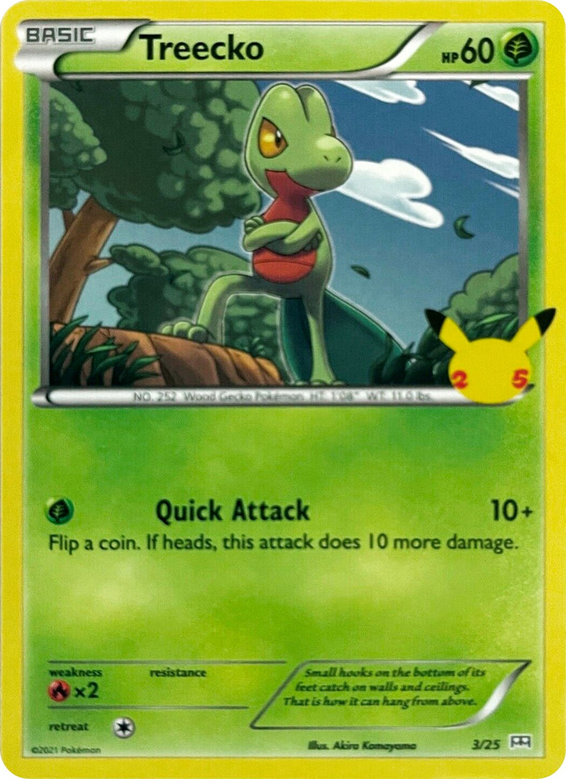 Treecko [MCD21 - 003/025]