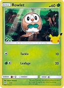 Rowlet - 7/25 [MCD21 - 007/025]