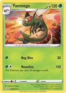 Yanmega 002/072  Shining Fates - Rare
