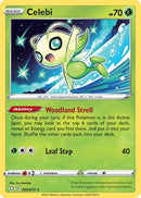 Celebi 003/072  Shining Fates - Rare