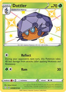 Dottler SV008/SV122  - Holofoil Shining Fates Shiny Vault - Shiny Holo Rare