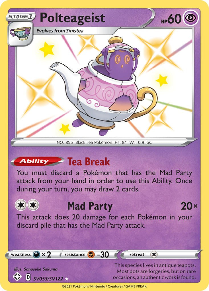 Polteageist [SHFSV - 122]