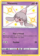 Hatenna [SHFSV - 122]