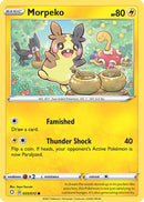 Morpeko (035) 035/072  - Reverse Holofoil Shining Fates - Common