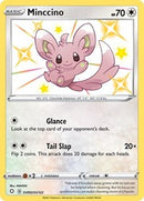 Minccino [SHFSV - SV093/SV122]