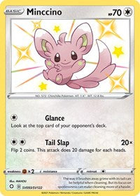 Minccino [SHFSV - SV093/SV122]