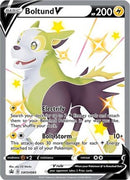Boltund V SWSH085  - Holofoil SWSH Sword & Shield Promo Cards - Promo