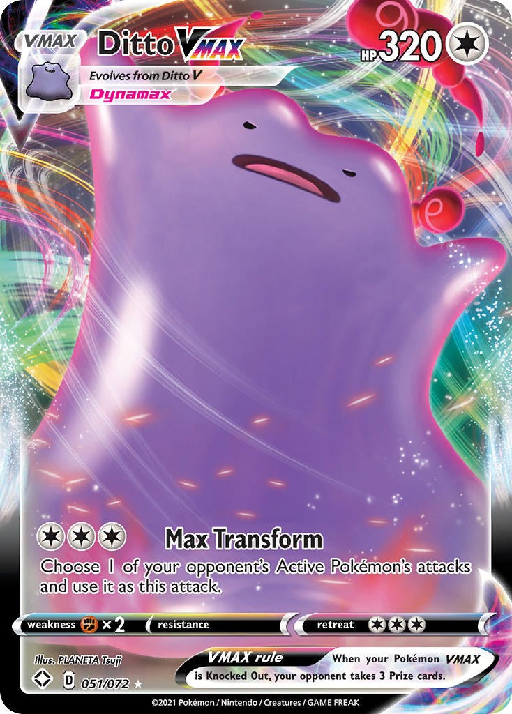 Ditto VMAX [SHF - 051]