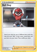 Ball Guy 057/072  Shining Fates - Uncommon