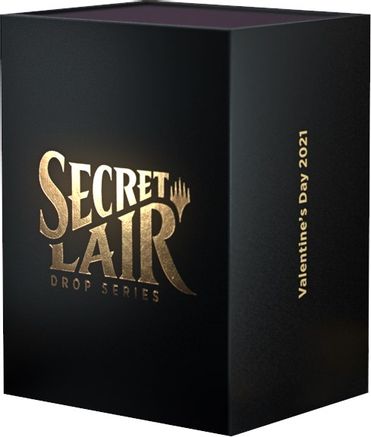 Secret Lair Drop: Valentine's Day 2021 - Non-Foil Edition