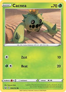 Cacnea 004/163  - Reverse Holofoil SWSH05 Battle Styles - Common