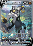 Rapid Strike Urshifu V (Alternate Full Art) [SWSH05 - 153/163]