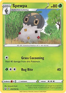 Spewpa 012/163  - Reverse Holofoil SWSH05 Battle Styles - Uncommon