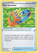 Tool Jammer 136/163  SWSH05 Battle Styles - Uncommon