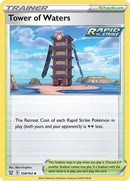 Tower of Waters 138/163  SWSH05 Battle Styles - Uncommon