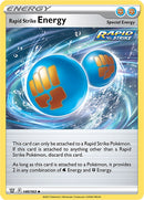 Rapid Strike Energy [SWSH05 - 140/163]
